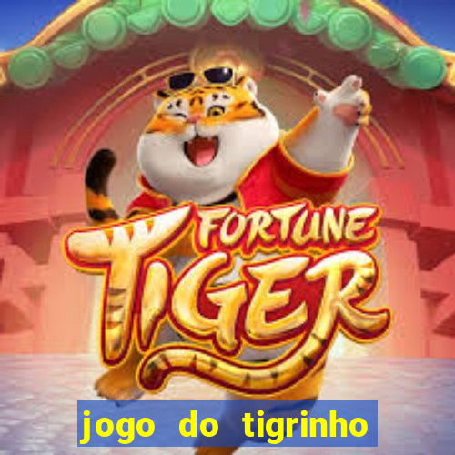 jogo do tigrinho ta pagando